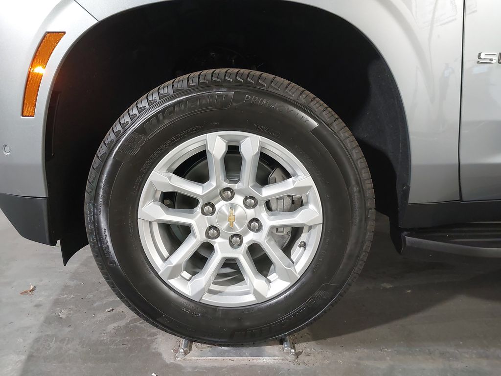 2026 Chevrolet Suburban