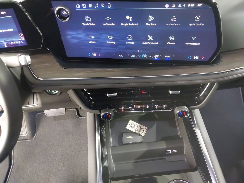 2026 Chevrolet Suburban