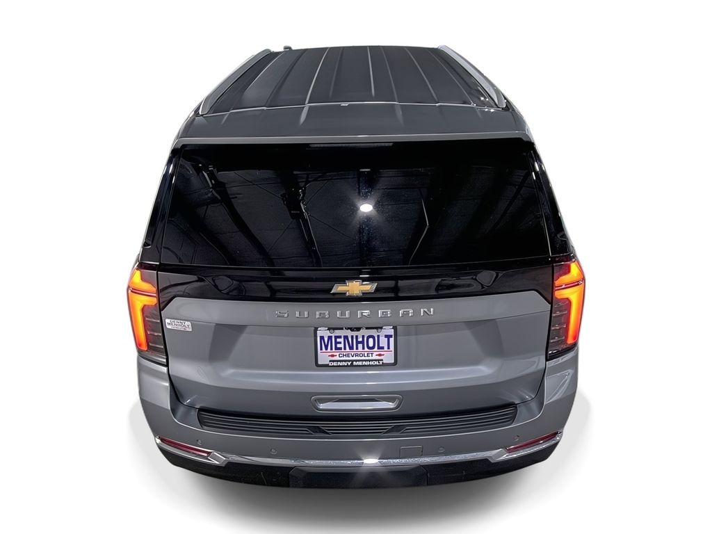 2026 Chevrolet Suburban