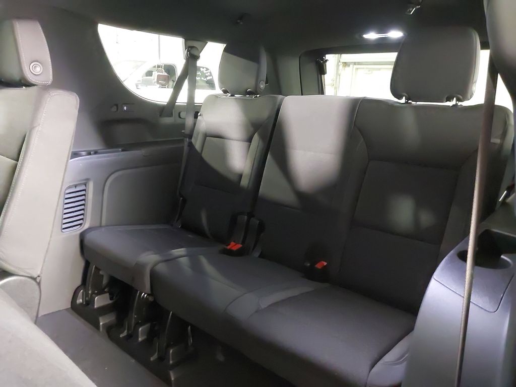 2026 Chevrolet Suburban