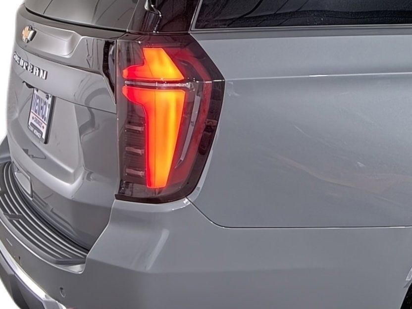 2026 Chevrolet Suburban