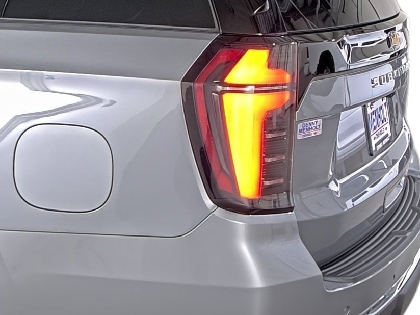 2026 Chevrolet Suburban