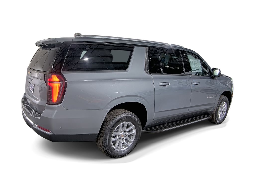 2026 Chevrolet Suburban