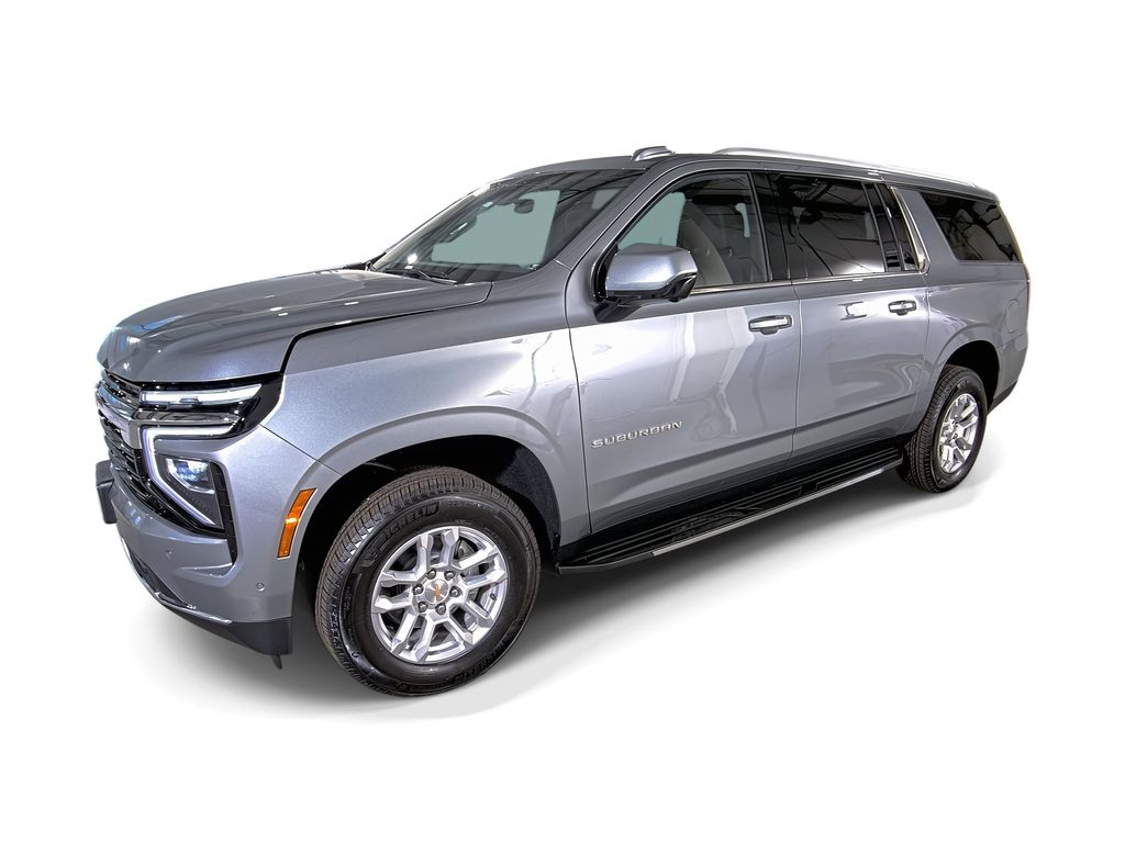 New 2026 Chevrolet Suburban LS SUVs