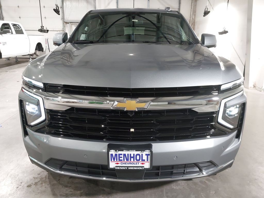 2026 Chevrolet Suburban