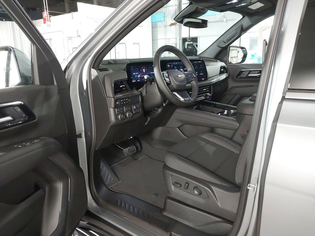 2026 Chevrolet Suburban