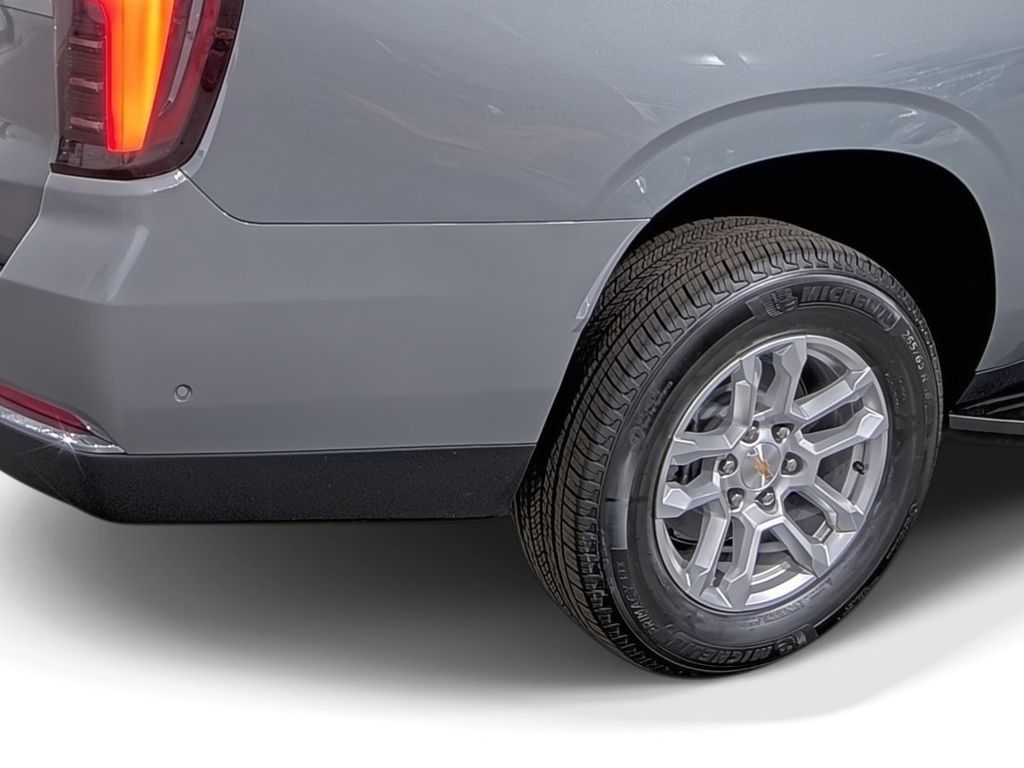 2026 Chevrolet Suburban