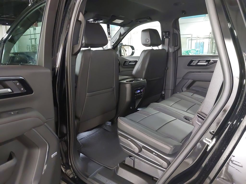 2026 Chevrolet Tahoe