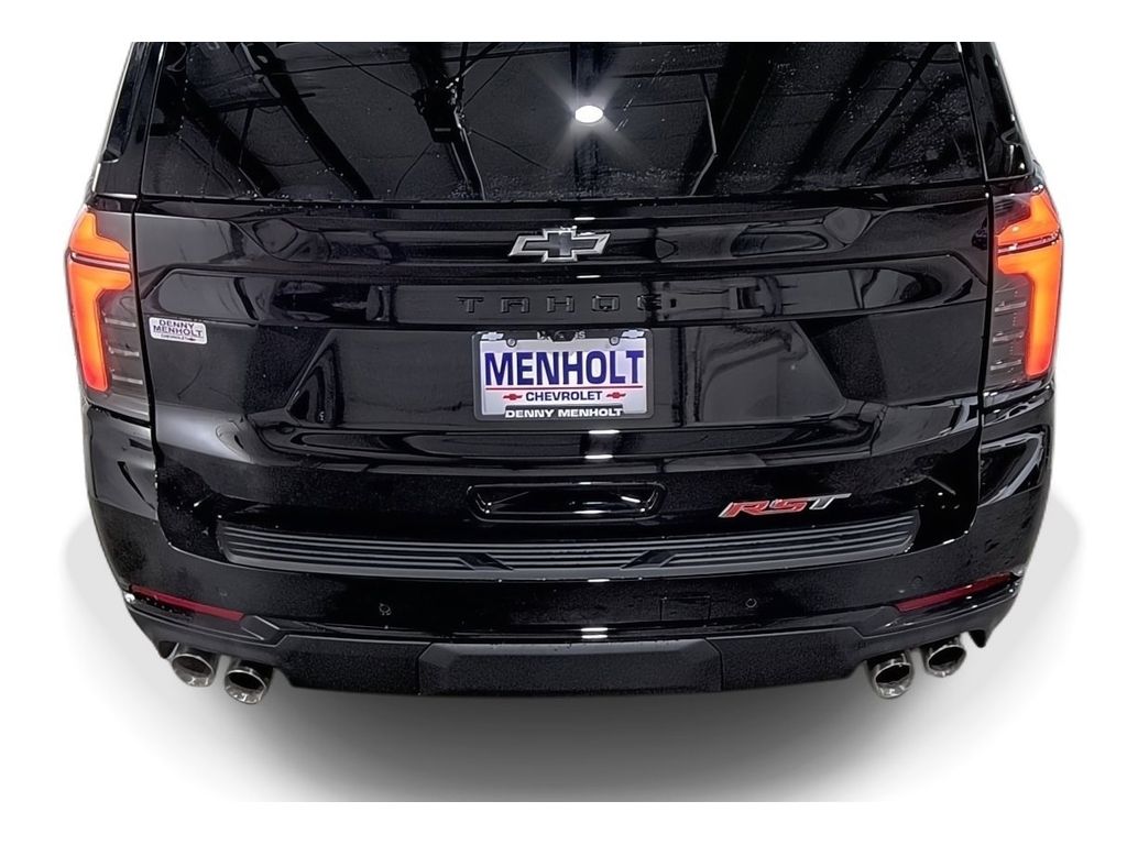 2026 Chevrolet Tahoe