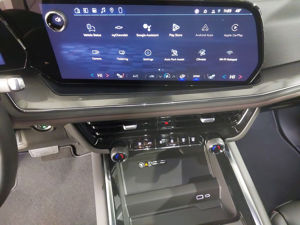 2026 Chevrolet Tahoe