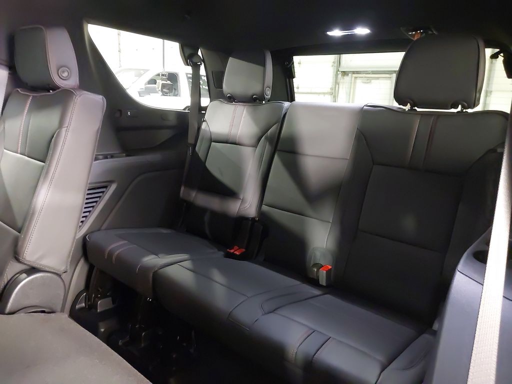 2026 Chevrolet Tahoe