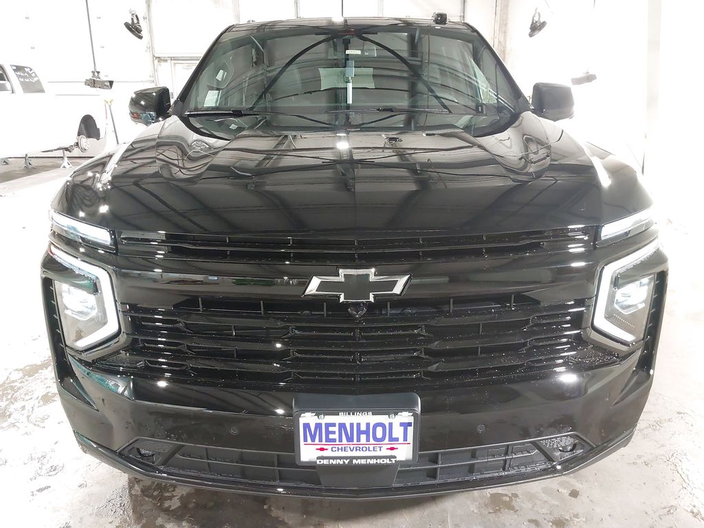 2026 Chevrolet Tahoe