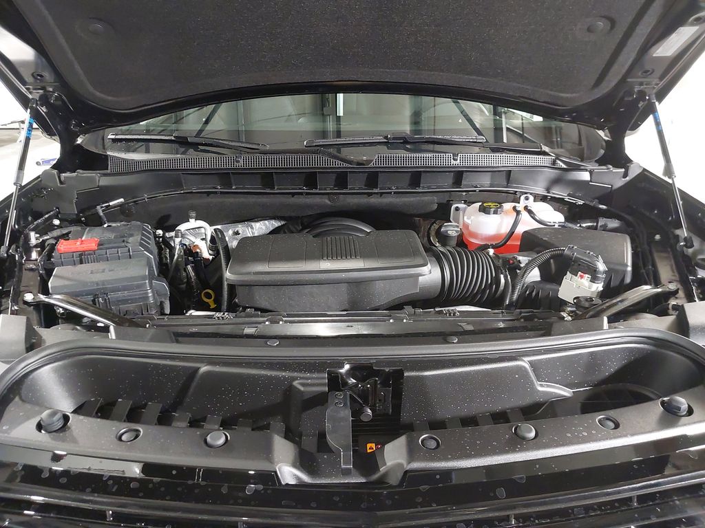 2026 Chevrolet Tahoe