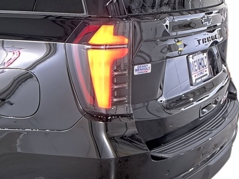 2026 Chevrolet Tahoe