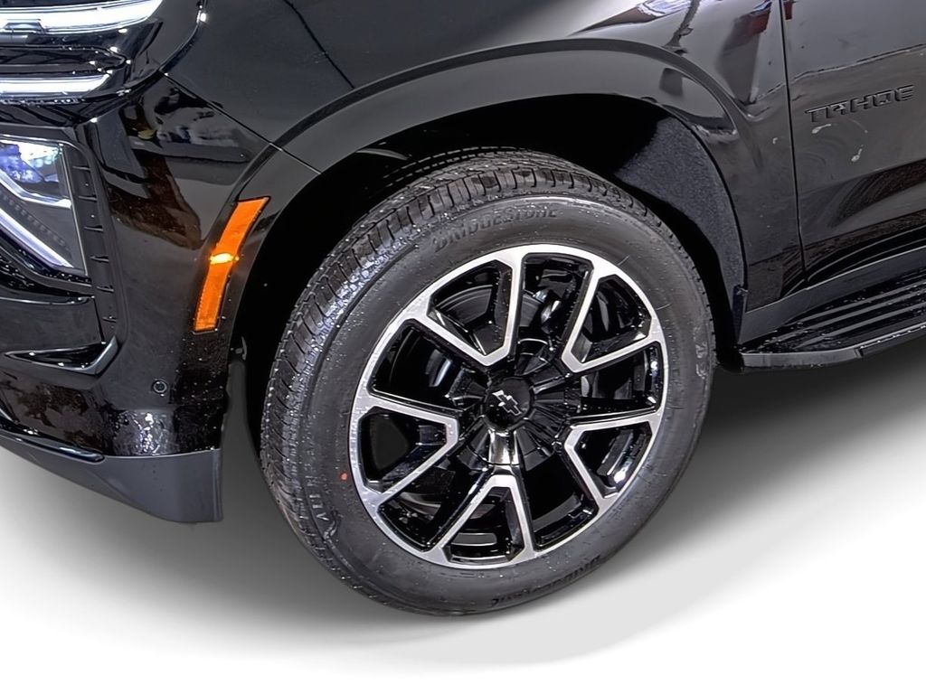 2026 Chevrolet Tahoe