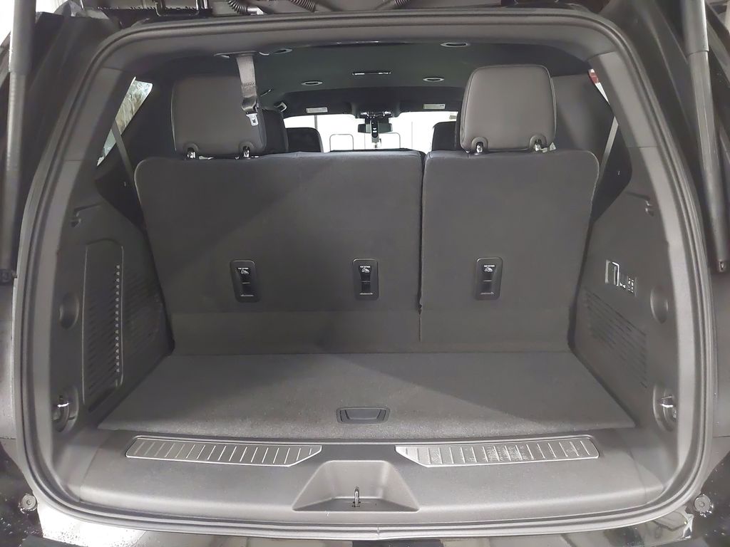 2026 Chevrolet Tahoe