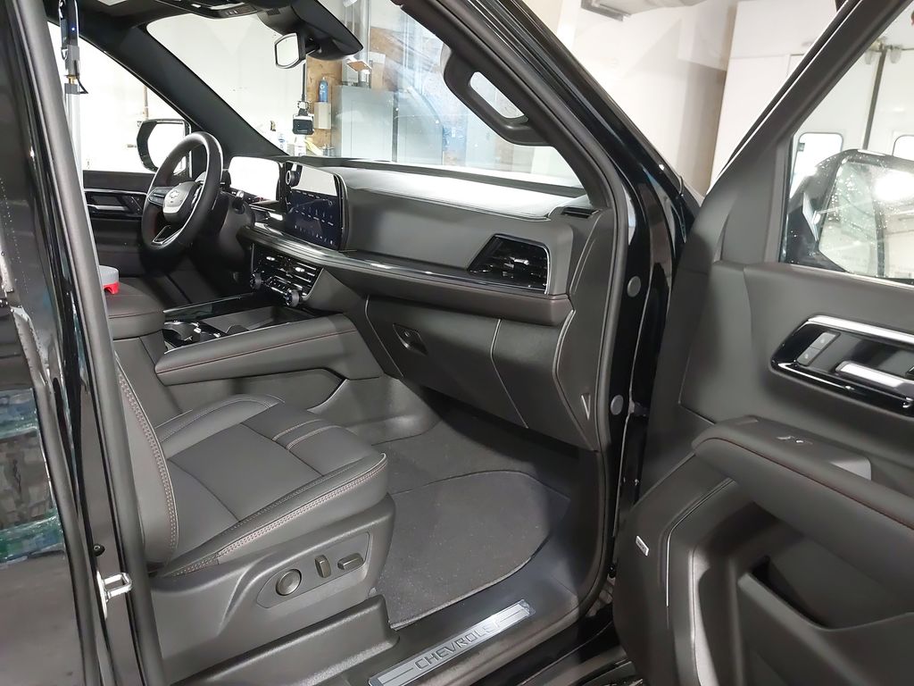 2026 Chevrolet Tahoe