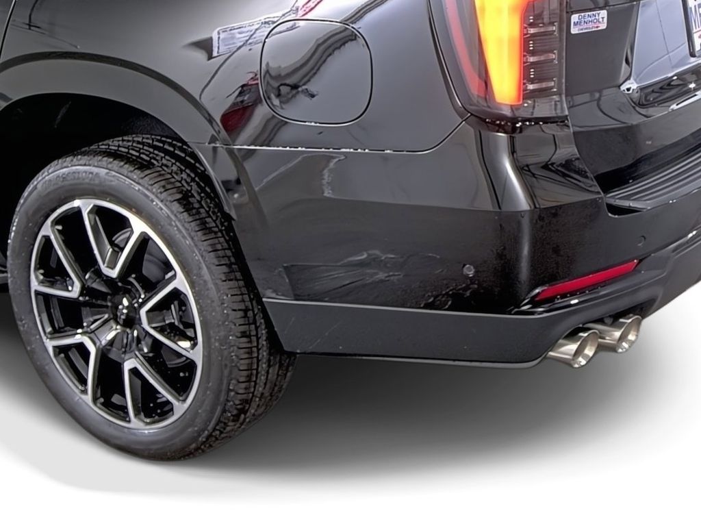 2026 Chevrolet Tahoe