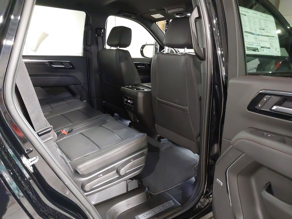 2026 Chevrolet Tahoe