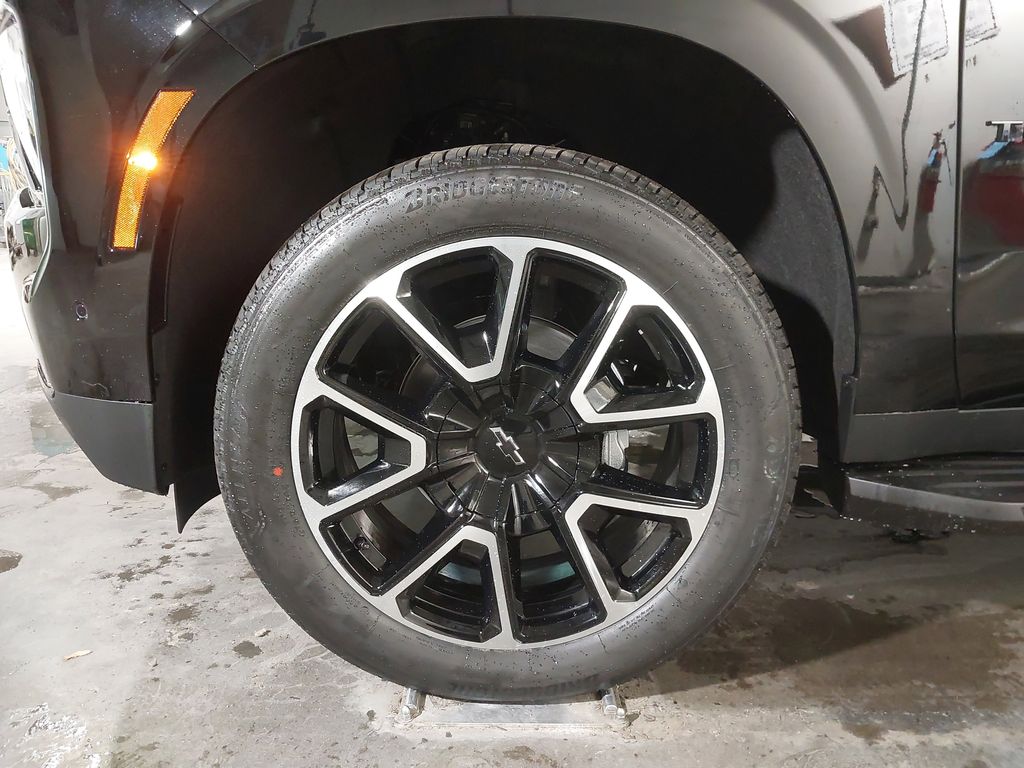 2026 Chevrolet Tahoe