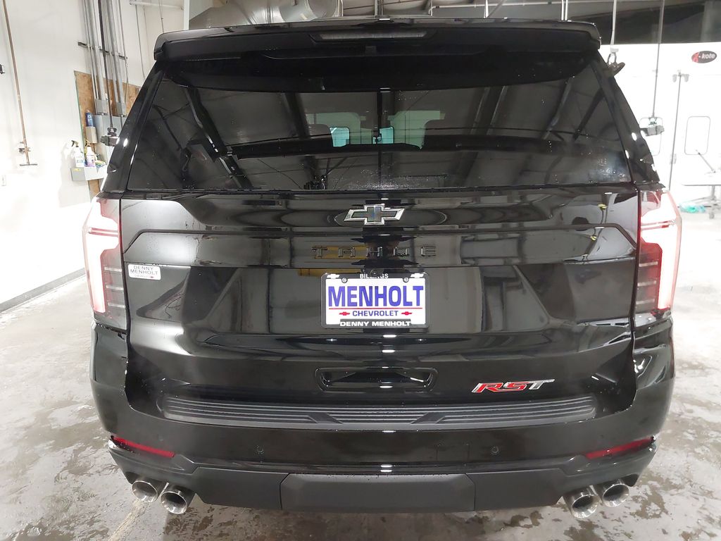 2026 Chevrolet Tahoe