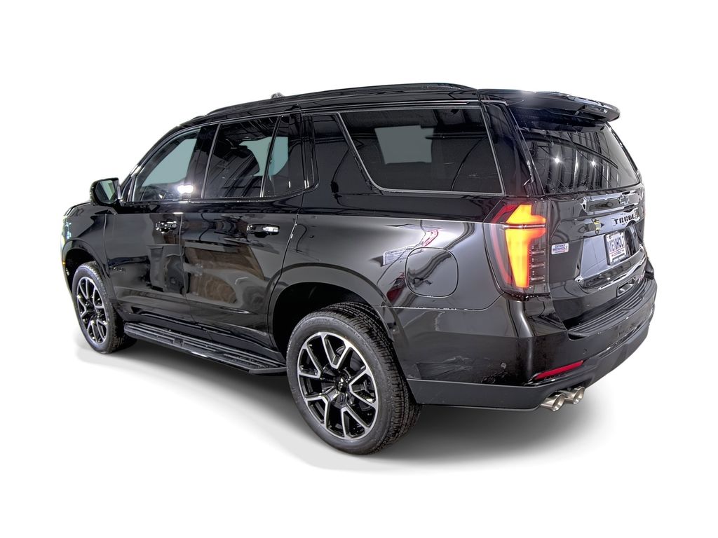 2026 Chevrolet Tahoe