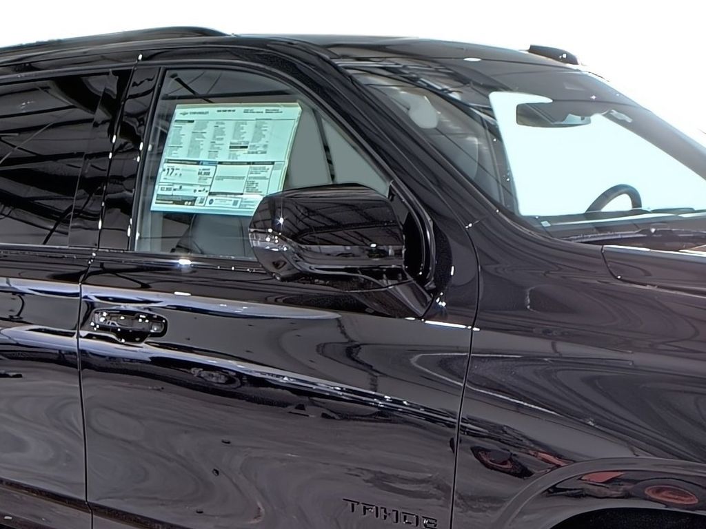 2026 Chevrolet Tahoe