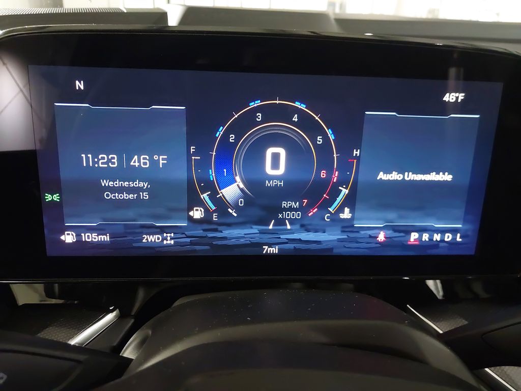 2026 Chevrolet Tahoe