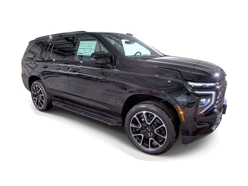 2026 Chevrolet Tahoe