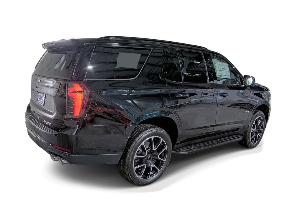 2026 Chevrolet Tahoe