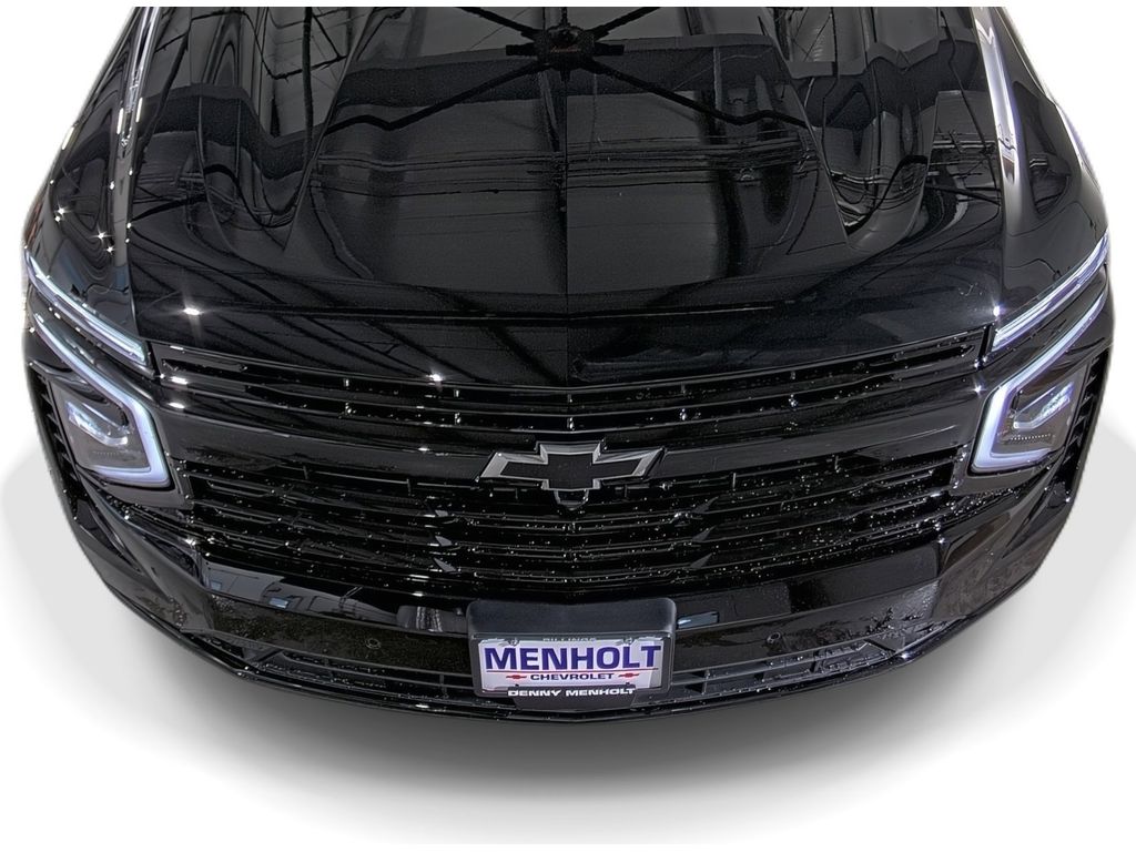 2026 Chevrolet Tahoe