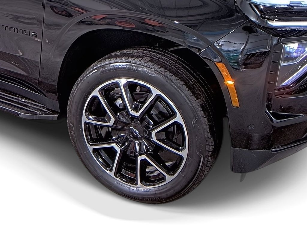 2026 Chevrolet Tahoe