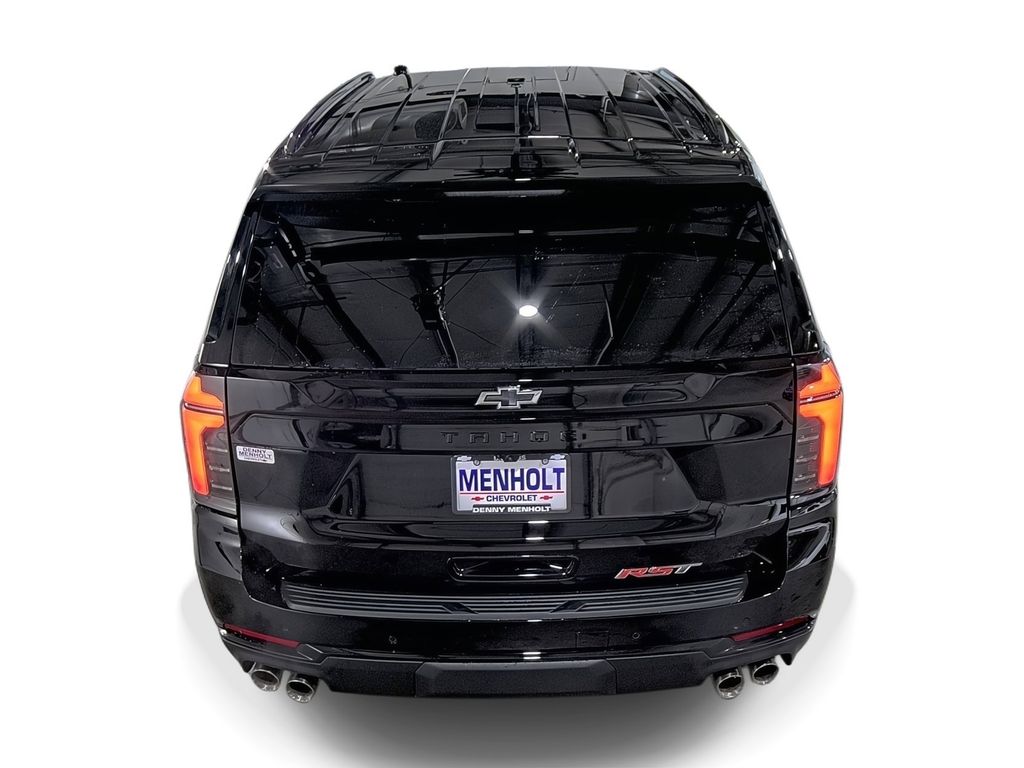 2026 Chevrolet Tahoe