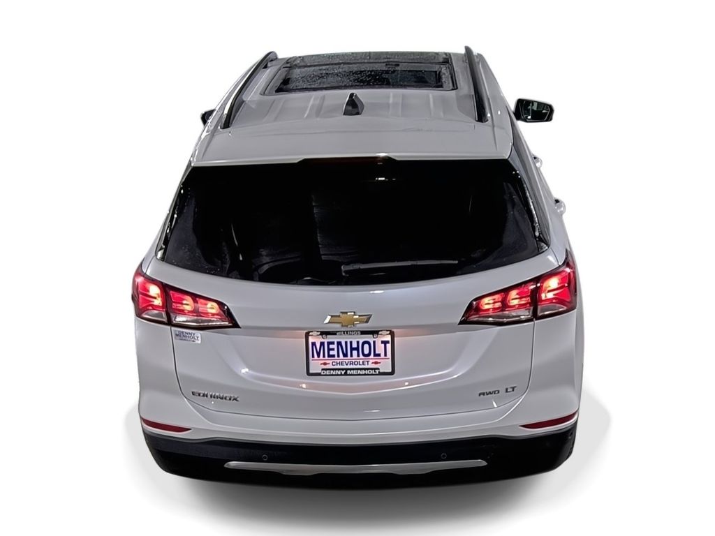 2022 Chevrolet Equinox