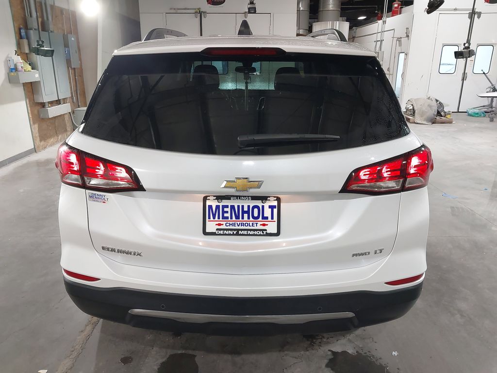 2022 Chevrolet Equinox