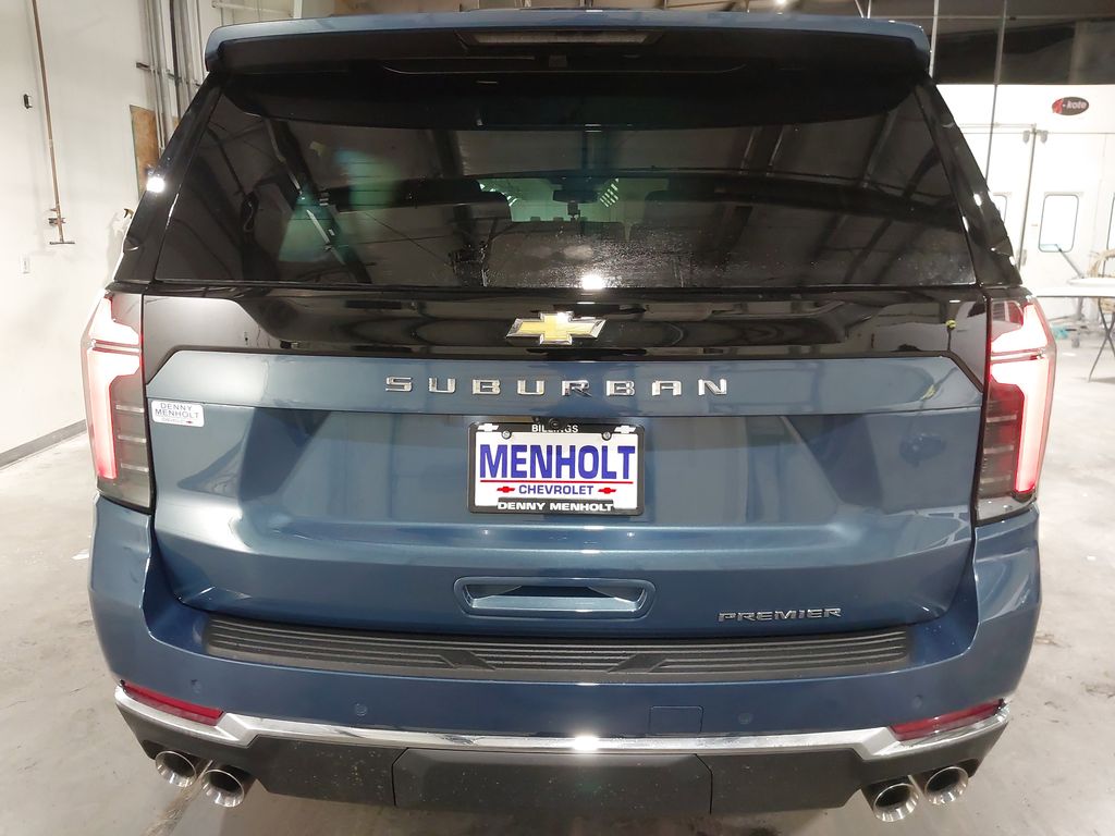 2026 Chevrolet Suburban