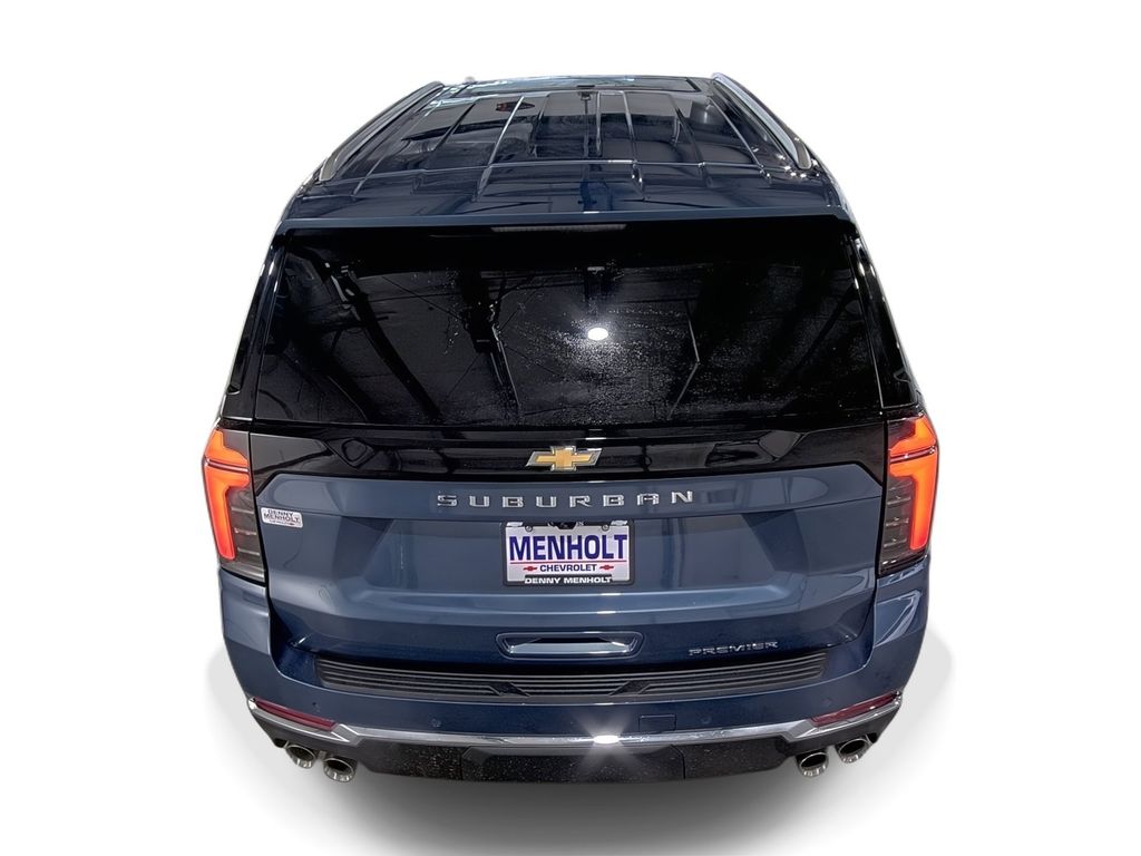 2026 Chevrolet Suburban