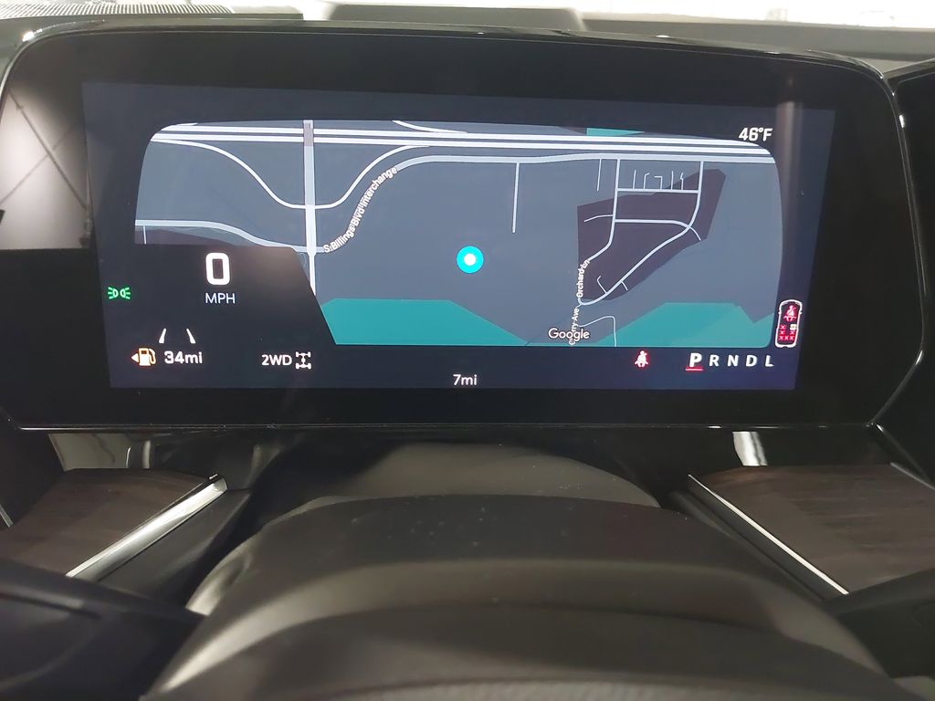 2026 Chevrolet Suburban