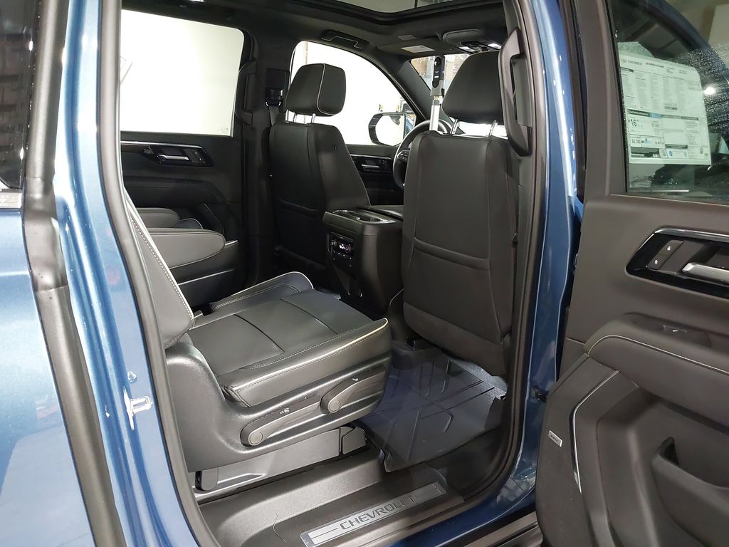 2026 Chevrolet Suburban