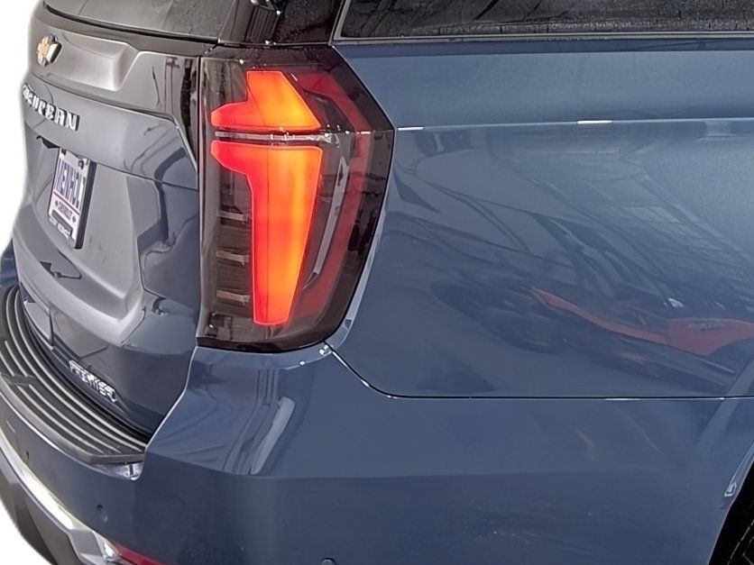 2026 Chevrolet Suburban