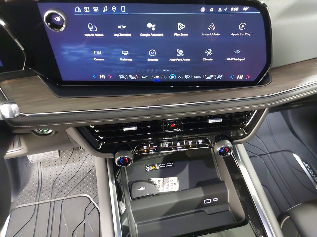 2026 Chevrolet Suburban