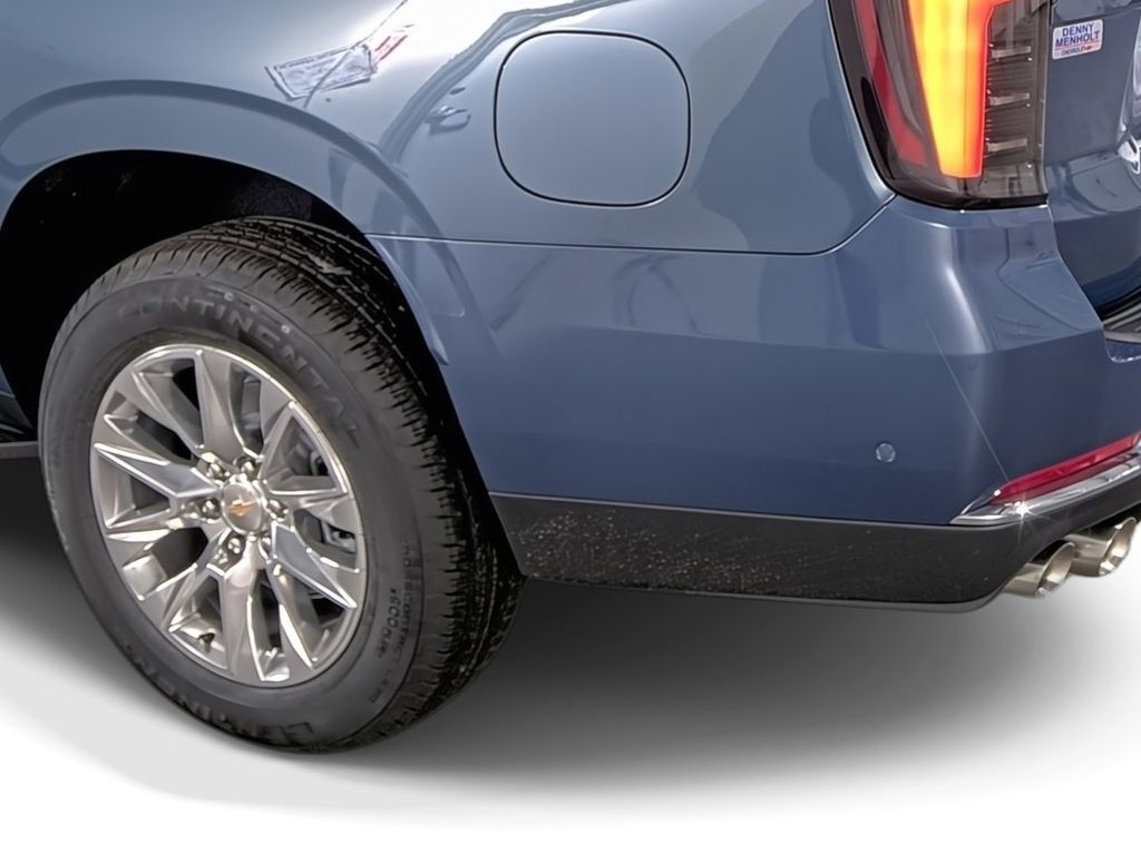 2026 Chevrolet Suburban