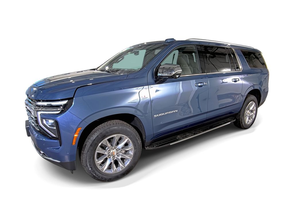 New 2026 Chevrolet Suburban Premier SUVs