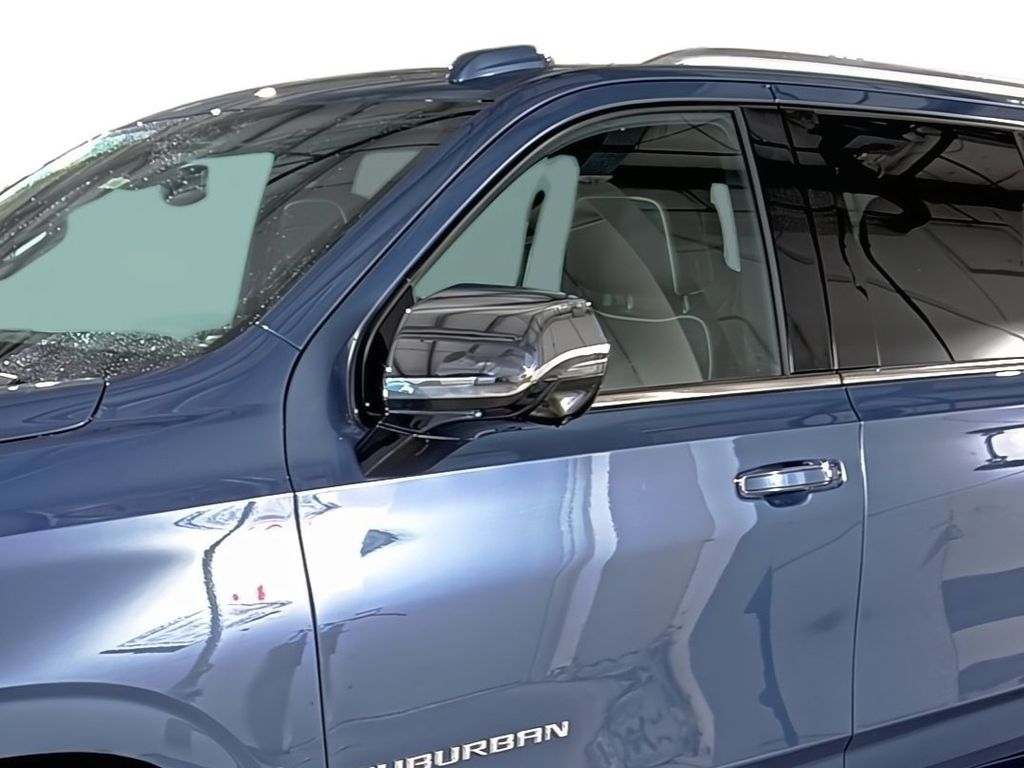 2026 Chevrolet Suburban