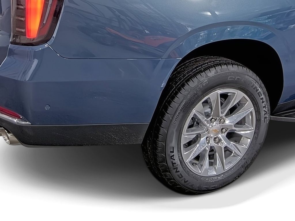 2026 Chevrolet Suburban