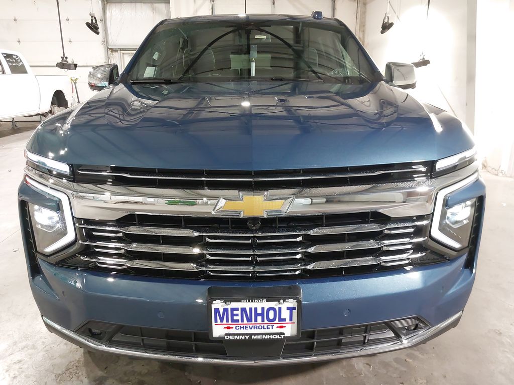 2026 Chevrolet Suburban