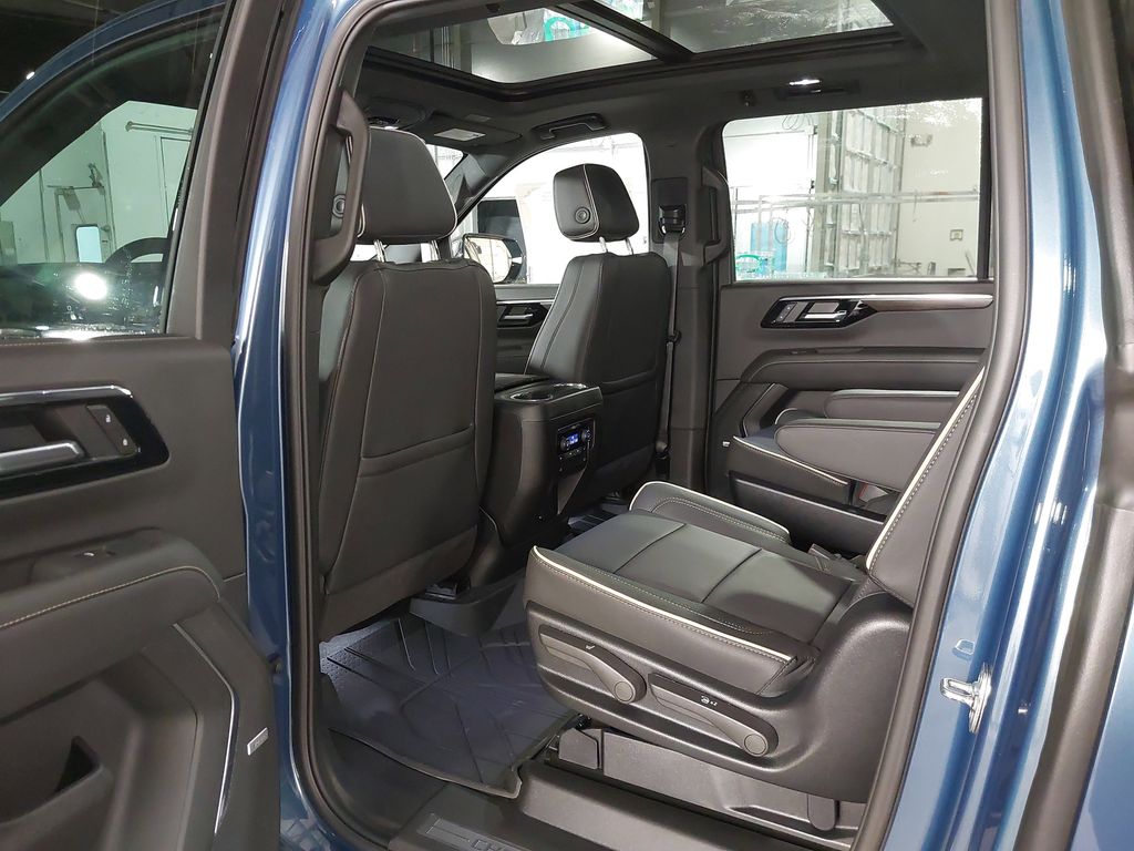 2026 Chevrolet Suburban