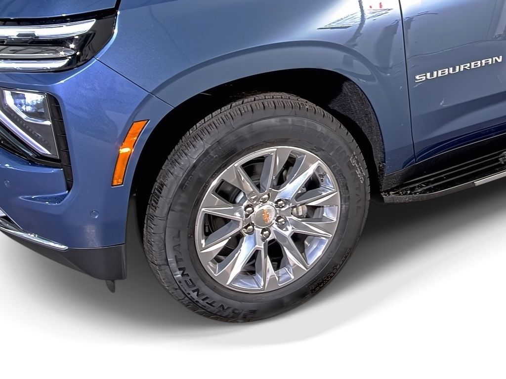 2026 Chevrolet Suburban