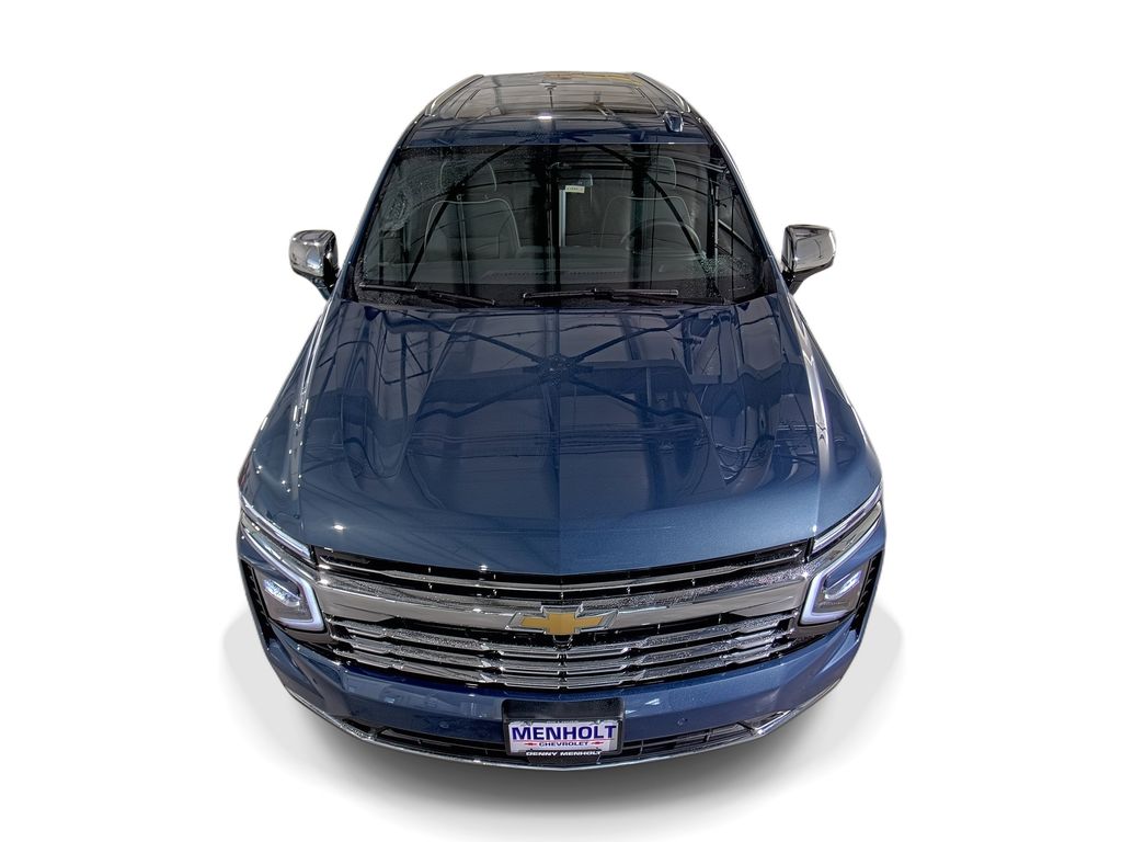 2026 Chevrolet Suburban