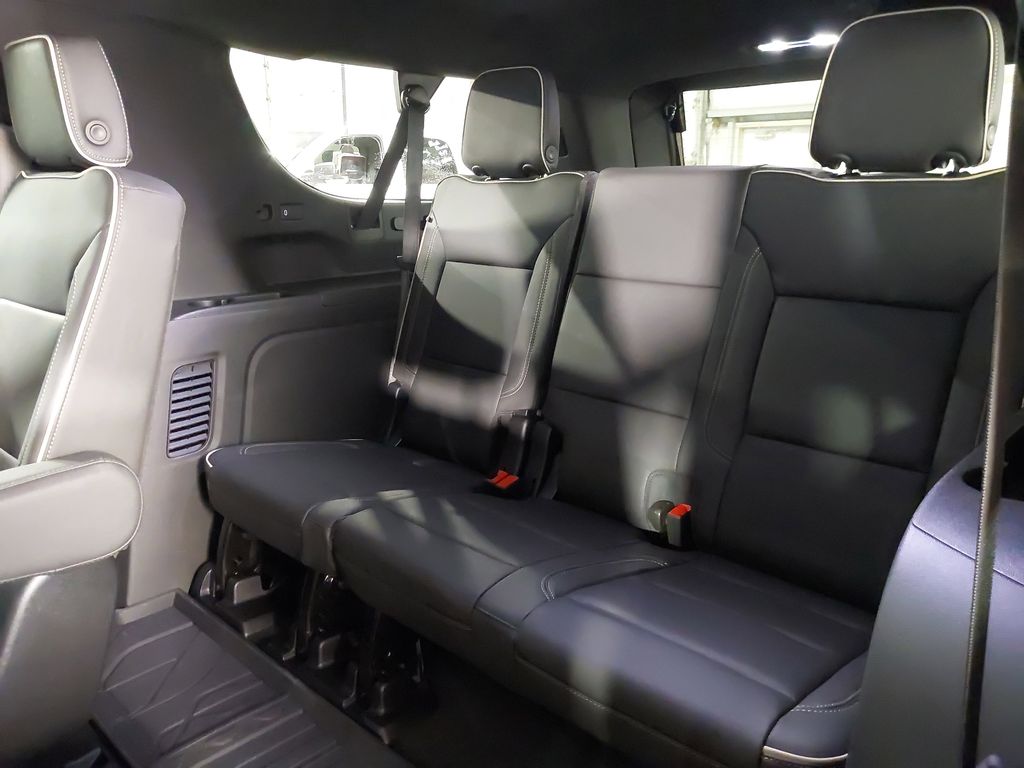 2026 Chevrolet Suburban